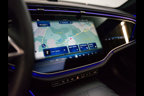 Mercedes-Benz E-Klasse Estate E 300 e Luxury Line | Superscreen | Burmester | Head up | Memory | Trekhaak Mercedes-Benz E-Klasse Estate E 300 e Luxury Line | Superscreen | Burmester | Head up | Memory | Trekhaak