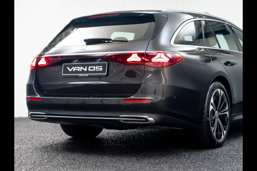 Mercedes-Benz E-Klasse Estate E 300 e Luxury Line | Superscreen | Burmester | Head up | Memory | Trekhaak Mercedes-Benz E-Klasse Estate E 300 e Luxury Line | Superscreen | Burmester | Head up | Memory | Trekhaak