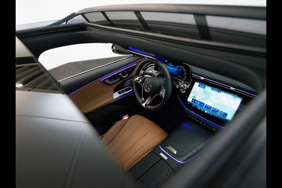 Mercedes-Benz E-Klasse Estate E 300 e Luxury Line | Superscreen | Burmester | Head up | Memory | Trekhaak Mercedes-Benz E-Klasse Estate E 300 e Luxury Line | Superscreen | Burmester | Head up | Memory | Trekhaak
