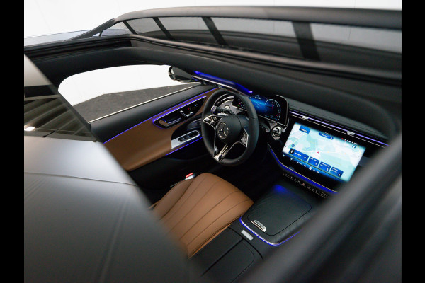 Mercedes-Benz E-Klasse Estate E 300 e Luxury Line | Superscreen | Burmester | Head up | Memory | Trekhaak Mercedes-Benz E-Klasse Estate E 300 e Luxury Line | Superscreen | Burmester | Head up | Memory | Trekhaak