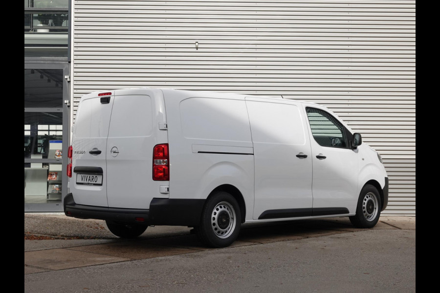 Opel Vivaro Electric L3 75 kWh | 2x schuifdeur | 8 jaar garantie | Dynamic NAV pakket | Apple Carplay | rondom zicht camera's | dodehoek detectie | parkeersensoren voor & achter | Comfort scheidingswand | rijklaarprijs Opel Vivaro Electric L3 75 kWh | 2x schuifdeur | 8 jaar garantie | Dynamic NAV pakket | Apple Carplay | rondom zicht camera's | dodehoek detectie | parkeersensoren voor & achter | Comfort scheidingswand | rijklaarprijs