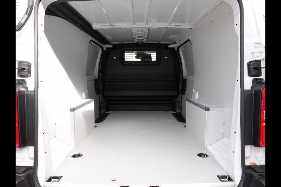 Opel Vivaro Electric L3 75 kWh | 2x schuifdeur | 8 jaar garantie | Dynamic NAV pakket | Apple Carplay | rondom zicht camera's | dodehoek detectie | parkeersensoren voor & achter | Comfort scheidingswand | rijklaarprijs Opel Vivaro Electric L3 75 kWh | 2x schuifdeur | 8 jaar garantie | Dynamic NAV pakket | Apple Carplay | rondom zicht camera's | dodehoek detectie | parkeersensoren voor & achter | Comfort scheidingswand | rijklaarprijs