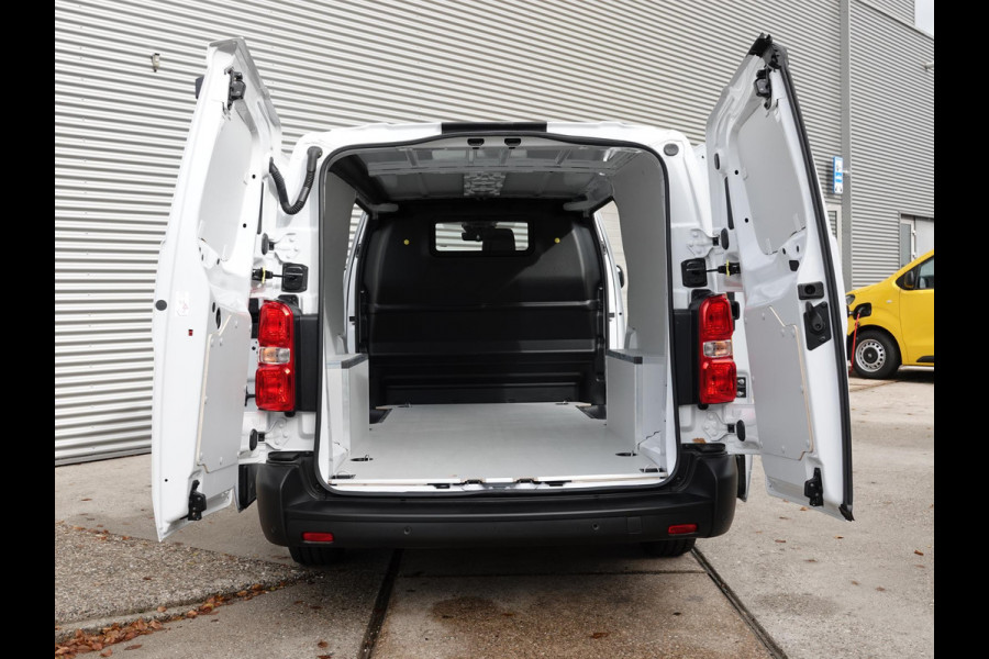 Opel Vivaro Electric L3 75 kWh | 2x schuifdeur | 8 jaar garantie | Dynamic NAV pakket | Apple Carplay | rondom zicht camera's | dodehoek detectie | parkeersensoren voor & achter | Comfort scheidingswand | rijklaarprijs Opel Vivaro Electric L3 75 kWh | 2x schuifdeur | 8 jaar garantie | Dynamic NAV pakket | Apple Carplay | rondom zicht camera's | dodehoek detectie | parkeersensoren voor & achter | Comfort scheidingswand | rijklaarprijs