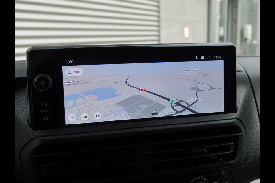 Opel Vivaro Electric L3 75 kWh | 2x schuifdeur | 8 jaar garantie | Dynamic NAV pakket | Apple Carplay | rondom zicht camera's | dodehoek detectie | parkeersensoren voor & achter | Comfort scheidingswand | rijklaarprijs Opel Vivaro Electric L3 75 kWh | 2x schuifdeur | 8 jaar garantie | Dynamic NAV pakket | Apple Carplay | rondom zicht camera's | dodehoek detectie | parkeersensoren voor & achter | Comfort scheidingswand | rijklaarprijs