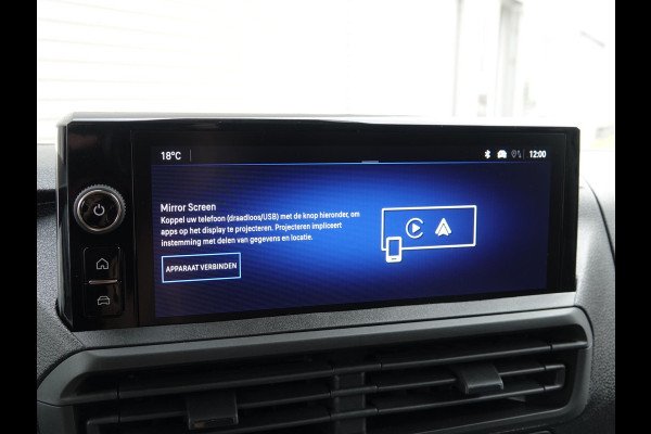 Opel Vivaro Electric L3 75 kWh | 2x schuifdeur | 8 jaar garantie | Dynamic NAV pakket | Apple Carplay | rondom zicht camera's | dodehoek detectie | parkeersensoren voor & achter | Comfort scheidingswand | rijklaarprijs Opel Vivaro Electric L3 75 kWh | 2x schuifdeur | 8 jaar garantie | Dynamic NAV pakket | Apple Carplay | rondom zicht camera's | dodehoek detectie | parkeersensoren voor & achter | Comfort scheidingswand | rijklaarprijs