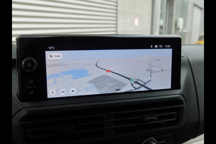 Opel Vivaro Electric L3 75 kWh | 2x schuifdeur | 8 jaar garantie | Dynamic NAV pakket | Apple Carplay | rondom zicht camera's | dodehoek detectie | parkeersensoren voor & achter | Comfort scheidingswand | rijklaarprijs Opel Vivaro Electric L3 75 kWh | 2x schuifdeur | 8 jaar garantie | Dynamic NAV pakket | Apple Carplay | rondom zicht camera's | dodehoek detectie | parkeersensoren voor & achter | Comfort scheidingswand | rijklaarprijs