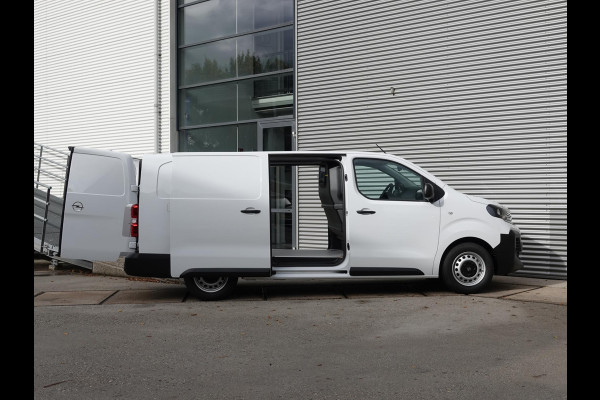 Opel Vivaro Electric L3 75 kWh | 2x schuifdeur | 0% rente | Dynamic NAV pakket | Apple Carplay | rondom zicht camera's | dodehoek detectie | parkeersensoren voor & achter | Comfort scheidingswand | rijklaarprijs Opel Vivaro Electric L3 75 kWh | 2x schuifdeur | 0% rente | Dynamic NAV pakket | Apple Carplay | rondom zicht camera's | dodehoek detectie | parkeersensoren voor & achter | Comfort scheidingswand | rijklaarprijs
