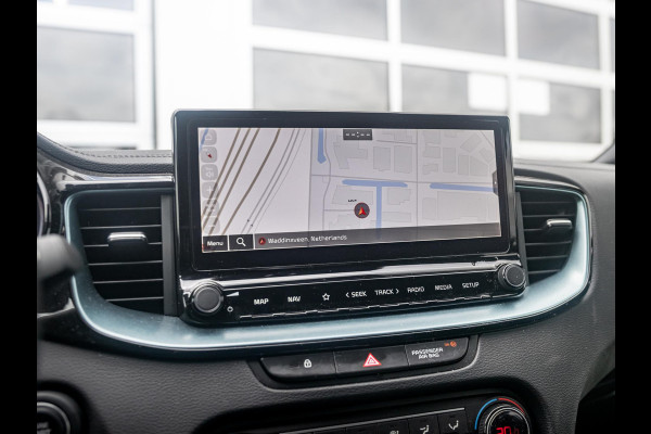 Kia Ceed Sportswagon 1.0 T-GDi Design Edition l navigatie l stoel en stuurwielverwarming l EL. kofferklep l JBL premium Sound Kia Ceed Sportswagon 1.0 T-GDi Design Edition l navigatie l stoel en stuurwielverwarming l EL. kofferklep l JBL premium Sound