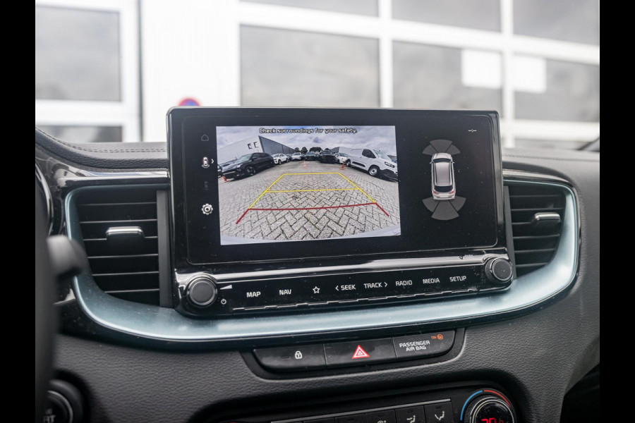 Kia Ceed Sportswagon 1.0 T-GDi Design Edition l navigatie l stoel en stuurwielverwarming l EL. kofferklep l JBL premium Sound Kia Ceed Sportswagon 1.0 T-GDi Design Edition l navigatie l stoel en stuurwielverwarming l EL. kofferklep l JBL premium Sound