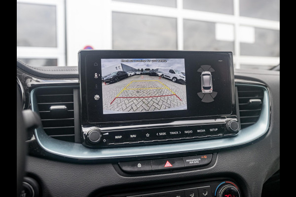 Kia Ceed Sportswagon 1.0 T-GDi Design Edition l navigatie l stoel en stuurwielverwarming l EL. kofferklep l JBL premium Sound Kia Ceed Sportswagon 1.0 T-GDi Design Edition l navigatie l stoel en stuurwielverwarming l EL. kofferklep l JBL premium Sound