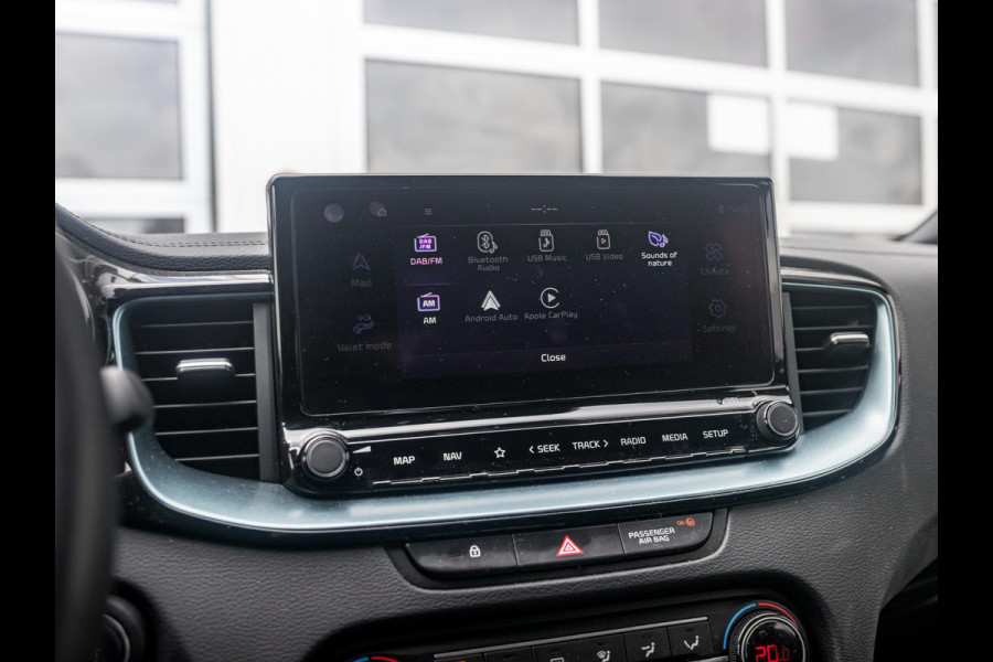 Kia Ceed Sportswagon 1.0 T-GDi Design Edition l navigatie l stoel en stuurwielverwarming l EL. kofferklep l JBL premium Sound Kia Ceed Sportswagon 1.0 T-GDi Design Edition l navigatie l stoel en stuurwielverwarming l EL. kofferklep l JBL premium Sound