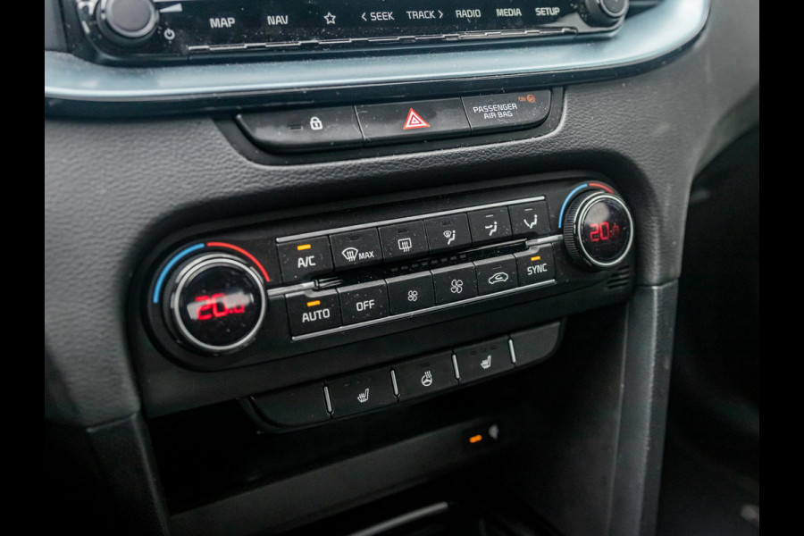 Kia Ceed Sportswagon 1.0 T-GDi Design Edition l navigatie l stoel en stuurwielverwarming l EL. kofferklep l JBL premium Sound Kia Ceed Sportswagon 1.0 T-GDi Design Edition l navigatie l stoel en stuurwielverwarming l EL. kofferklep l JBL premium Sound