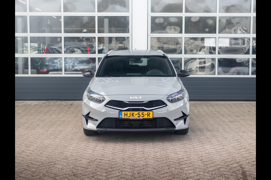 Kia Ceed Sportswagon 1.0 T-GDi Design Edition l navigatie l stoel en stuurwielverwarming l EL. kofferklep l JBL premium Sound Kia Ceed Sportswagon 1.0 T-GDi Design Edition l navigatie l stoel en stuurwielverwarming l EL. kofferklep l JBL premium Sound