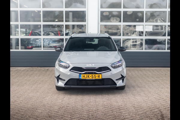 Kia Ceed Sportswagon 1.0 T-GDi Design Edition l navigatie l stoel en stuurwielverwarming l EL. kofferklep l JBL premium Sound Kia Ceed Sportswagon 1.0 T-GDi Design Edition l navigatie l stoel en stuurwielverwarming l EL. kofferklep l JBL premium Sound