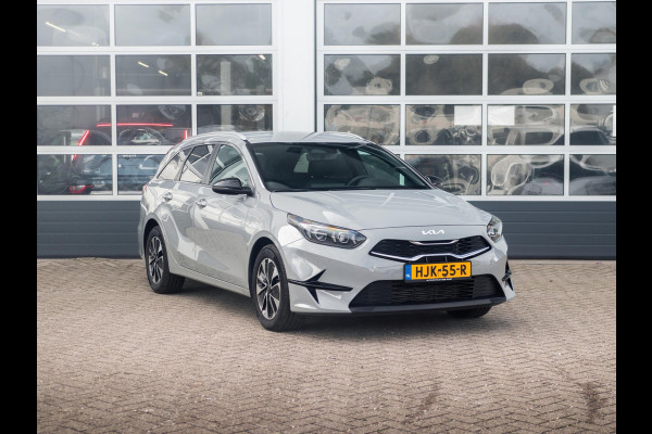 Kia Ceed Sportswagon 1.0 T-GDi Design Edition l navigatie l stoel en stuurwielverwarming l EL. kofferklep l JBL premium Sound Kia Ceed Sportswagon 1.0 T-GDi Design Edition l navigatie l stoel en stuurwielverwarming l EL. kofferklep l JBL premium Sound