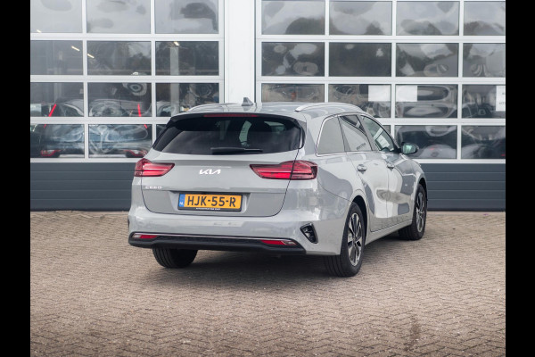 Kia Ceed Sportswagon 1.0 T-GDi Design Edition l navigatie l stoel en stuurwielverwarming l EL. kofferklep l JBL premium Sound Kia Ceed Sportswagon 1.0 T-GDi Design Edition l navigatie l stoel en stuurwielverwarming l EL. kofferklep l JBL premium Sound