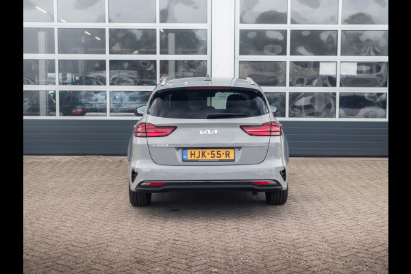 Kia Ceed Sportswagon 1.0 T-GDi Design Edition l navigatie l stoel en stuurwielverwarming l EL. kofferklep l JBL premium Sound Kia Ceed Sportswagon 1.0 T-GDi Design Edition l navigatie l stoel en stuurwielverwarming l EL. kofferklep l JBL premium Sound