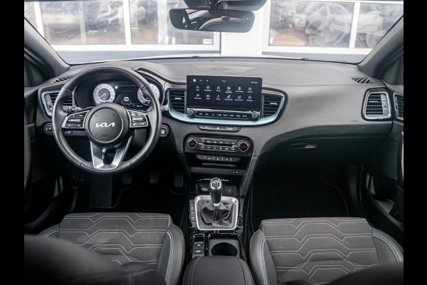 Kia Ceed Sportswagon 1.0 T-GDi Design Edition l navigatie l stoel en stuurwielverwarming l EL. kofferklep l JBL premium Sound Kia Ceed Sportswagon 1.0 T-GDi Design Edition l navigatie l stoel en stuurwielverwarming l EL. kofferklep l JBL premium Sound