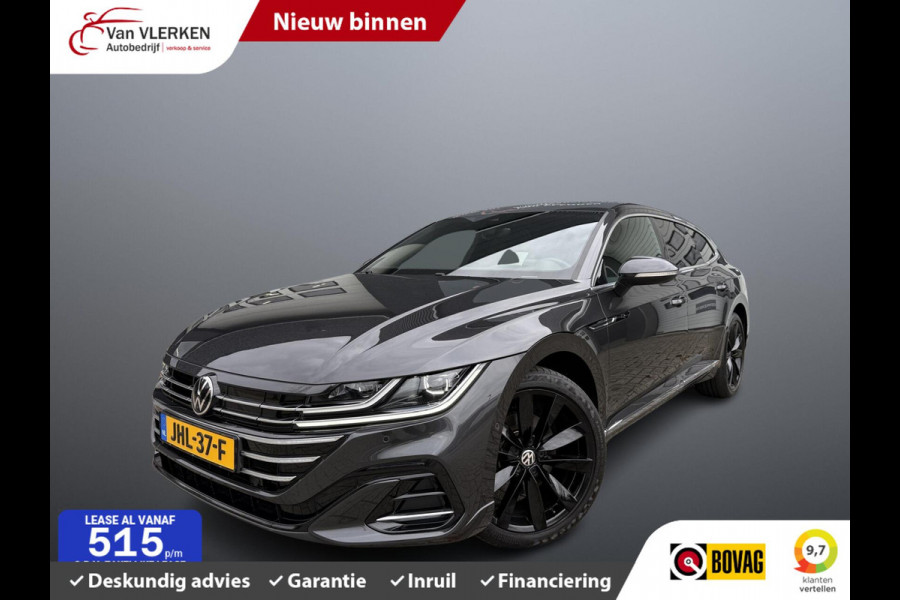Volkswagen Arteon Shooting Brake 1.4 TSI eHybrid R-Line PANO , HEADUP, LEDER Volkswagen Arteon Shooting Brake 1.4 TSI eHybrid R-Line PANO , HEADUP, LEDER