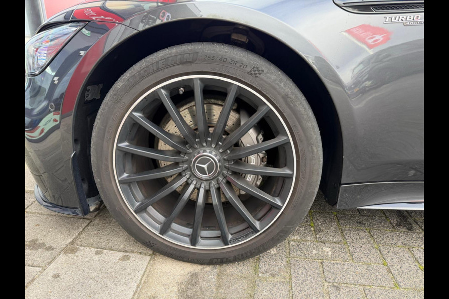Mercedes-Benz AMG GT 4-Door Coupe AMG 53 4MATIC+ Premium/Schuifdak/AMG