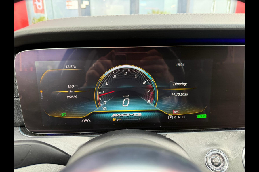 Mercedes-Benz AMG GT 4-Door Coupe AMG 53 4MATIC+ Premium/Schuifdak/AMG