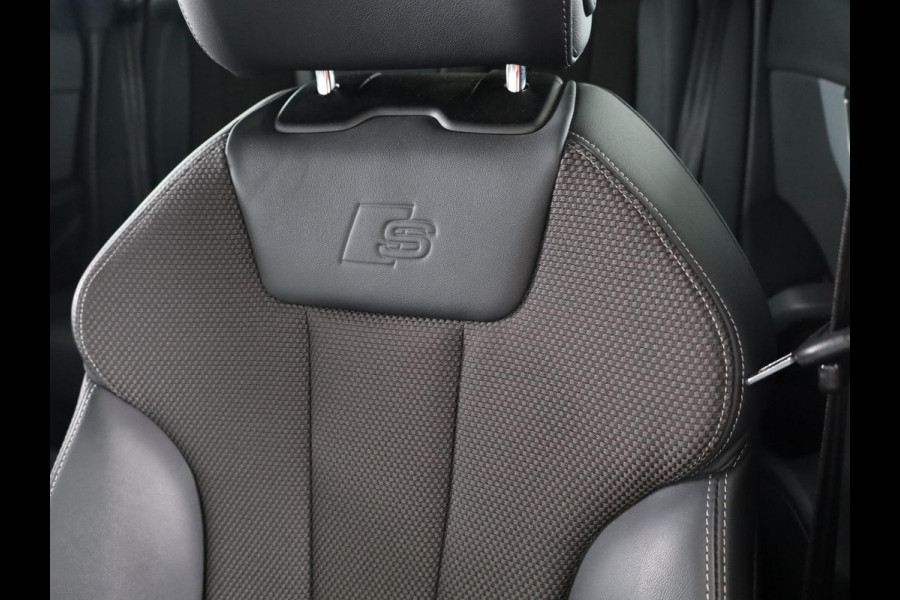 Audi A4 Avant 35 TFSI S edition Competition 150 pk S-tronic | Private lease vanaf € 751,- per maand | Verlengde garantie | Navigatie | Parkeersensoren | Stoelverwarming | S-Line |