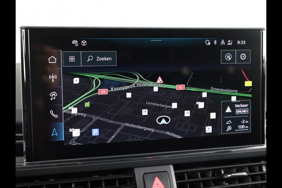 Audi A4 Avant 35 TFSI S edition Competition 150 pk S-tronic | Private lease vanaf € 751,- per maand | Verlengde garantie | Navigatie | Parkeersensoren | Stoelverwarming | S-Line |