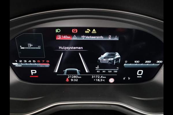 Audi A4 Avant 35 TFSI S edition Competition 150 pk S-tronic | Private lease vanaf € 751,- per maand | Verlengde garantie | Navigatie | Parkeersensoren | Stoelverwarming | S-Line |