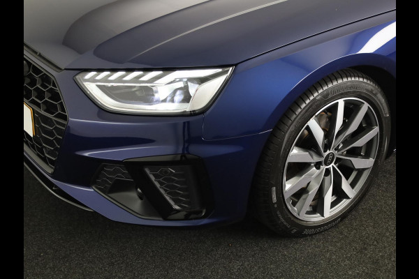 Audi A4 Avant 35 TFSI S edition Competition 150 pk S-tronic | Private lease vanaf € 751,- per maand | Verlengde garantie | Navigatie | Parkeersensoren | Stoelverwarming | S-Line |