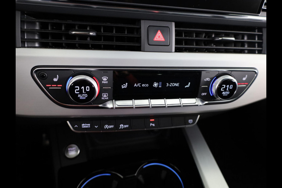 Audi A4 Avant 35 TFSI S edition Competition 150 pk S-tronic | Private lease vanaf € 751,- per maand | Verlengde garantie | Navigatie | Parkeersensoren | Stoelverwarming | S-Line |