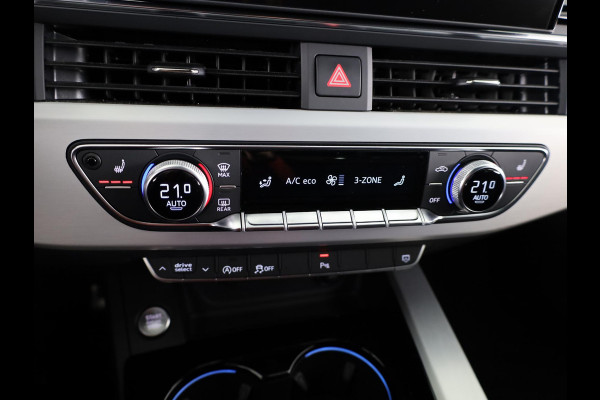 Audi A4 Avant 35 TFSI S edition Competition 150 pk S-tronic | Private lease vanaf € 751,- per maand | Verlengde garantie | Navigatie | Parkeersensoren | Stoelverwarming | S-Line |