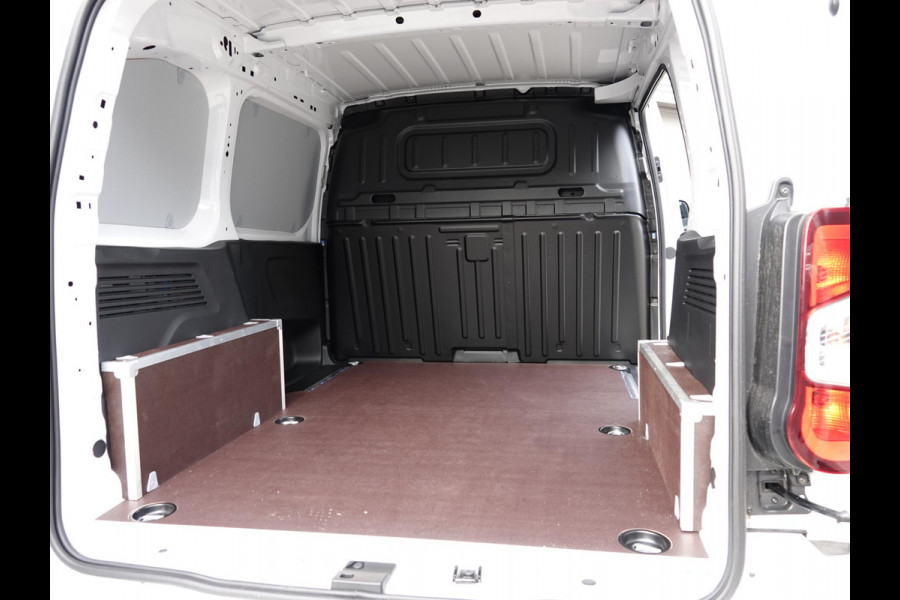 Opel Combo Electric L1 50kWh | navi incl. Apple Carplay | laadruimtebetimmering | Exterieur pakket | Safety pakket | Climate Control | rijklaarprijs