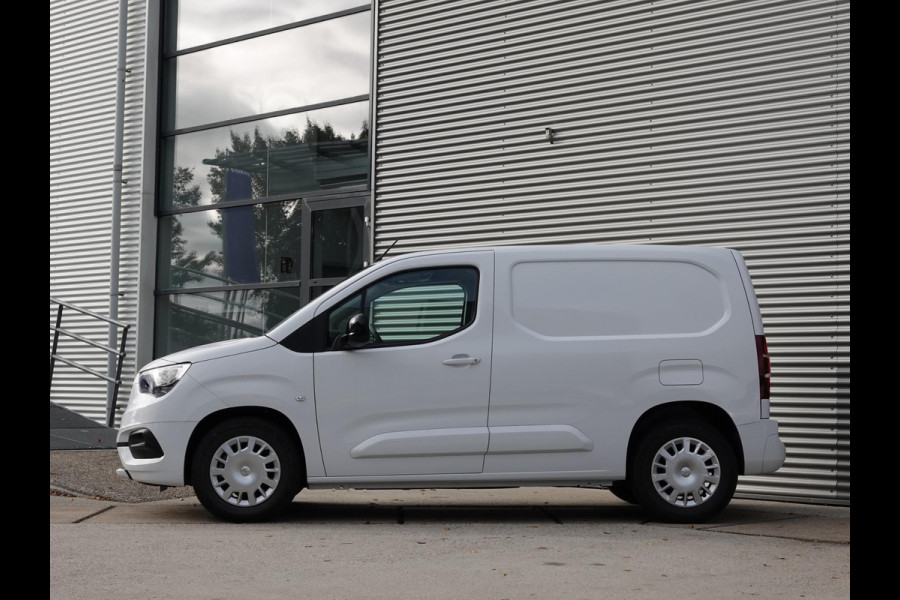 Opel Combo Electric L1 50kWh | navi incl. Apple Carplay | laadruimtebetimmering | Exterieur pakket | Safety pakket | Climate Control | rijklaarprijs