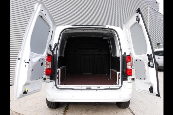 Opel Combo Electric L1 50kWh | navi incl. Apple Carplay | laadruimtebetimmering | Exterieur pakket | Safety pakket | Climate Control | rijklaarprijs