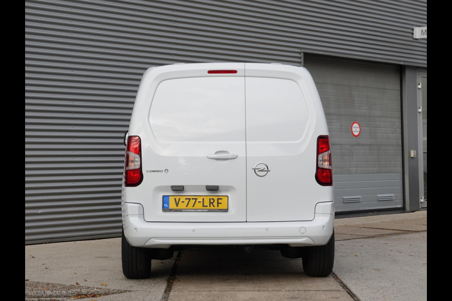 Opel Combo Electric L1 50kWh | navi incl. Apple Carplay | laadruimtebetimmering | Exterieur pakket | Safety pakket | Climate Control | rijklaarprijs