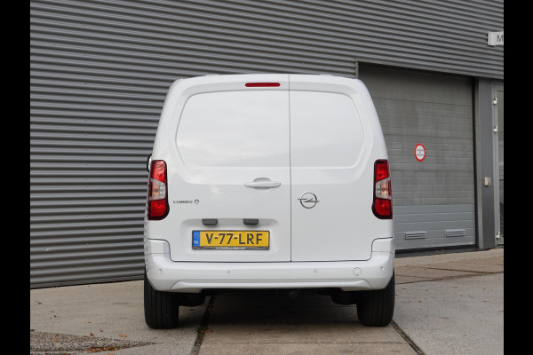 Opel Combo Electric L1 50kWh | navi incl. Apple Carplay | laadruimtebetimmering | Exterieur pakket | Safety pakket | Climate Control | rijklaarprijs