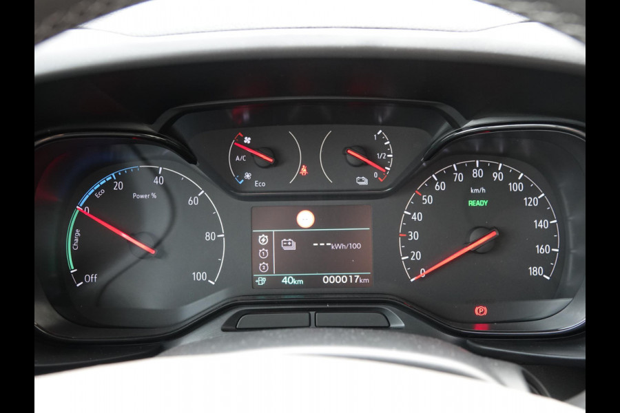 Opel Combo Electric L1 50kWh | navi incl. Apple Carplay | laadruimtebetimmering | Exterieur pakket | Safety pakket | Climate Control | rijklaarprijs