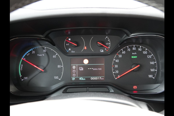 Opel Combo Electric L1 50kWh | navi incl. Apple Carplay | laadruimtebetimmering | Exterieur pakket | Safety pakket | Climate Control | rijklaarprijs