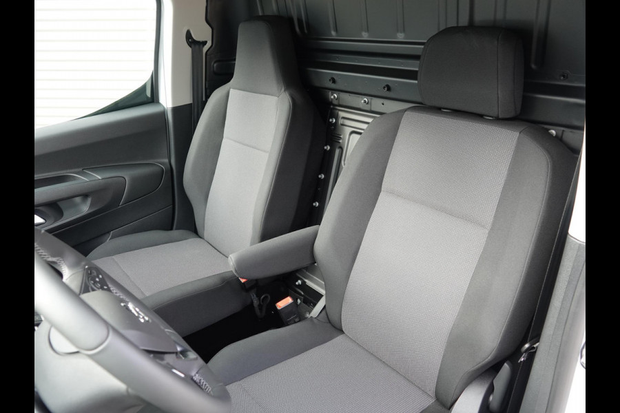 Opel Combo Electric L1 50kWh | navi incl. Apple Carplay | laadruimtebetimmering | Exterieur pakket | Safety pakket | Climate Control | rijklaarprijs