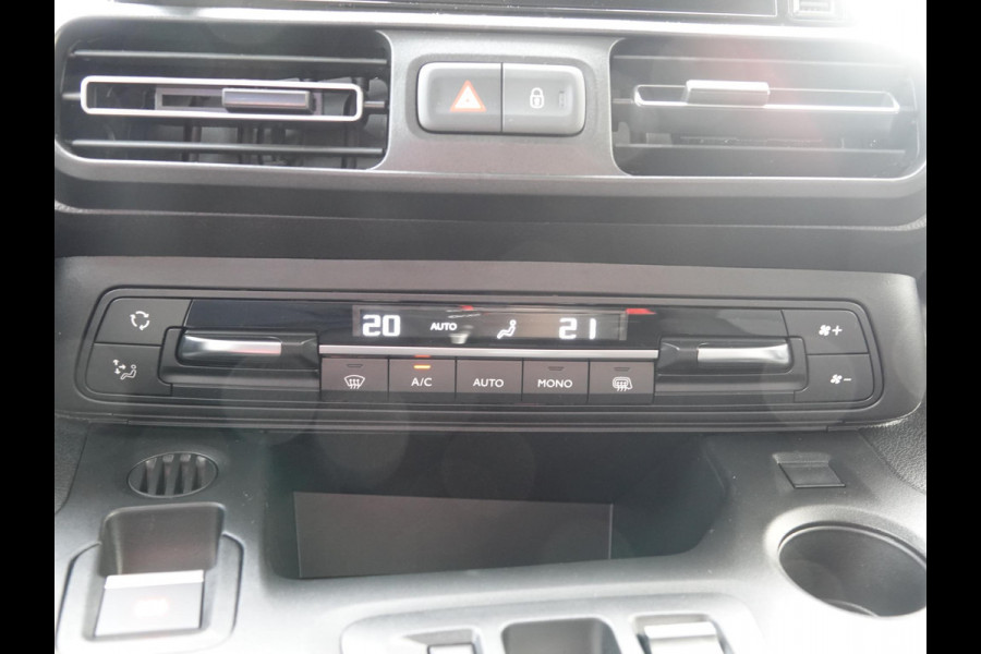 Opel Combo Electric L1 50kWh | navi incl. Apple Carplay | laadruimtebetimmering | Exterieur pakket | Safety pakket | Climate Control | rijklaarprijs