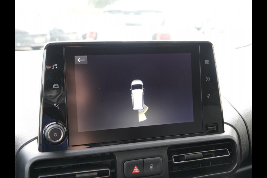 Opel Combo Electric L1 50kWh | navi incl. Apple Carplay | laadruimtebetimmering | Exterieur pakket | Safety pakket | Climate Control | rijklaarprijs