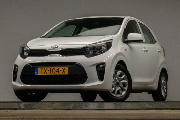 Kia Picanto 1.0 CVVT ComfortPlusLine Navigator Sport (APPLE CARPLAY.NAVI,CAMERA,LED,SPORTSTOELEN,AIRCO,PDC,NETTESTAAT) Kia Picanto 1.0 CVVT ComfortPlusLine Navigator Sport (APPLE CARPLAY.NAVI,CAMERA,LED,SPORTSTOELEN,AIRCO,PDC,NETTESTAAT)