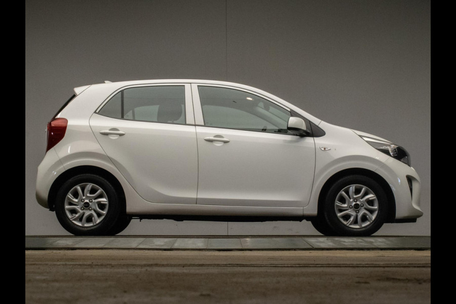 Kia Picanto 1.0 CVVT ComfortPlusLine Navigator Sport (APPLE CARPLAY.NAVI,CAMERA,LED,SPORTSTOELEN,AIRCO,PDC,NETTESTAAT) Kia Picanto 1.0 CVVT ComfortPlusLine Navigator Sport (APPLE CARPLAY.NAVI,CAMERA,LED,SPORTSTOELEN,AIRCO,PDC,NETTESTAAT)