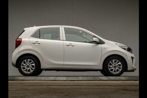 Kia Picanto 1.0 CVVT ComfortPlusLine Navigator Sport (APPLE CARPLAY.NAVI,CAMERA,LED,SPORTSTOELEN,AIRCO,PDC,NETTESTAAT) Kia Picanto 1.0 CVVT ComfortPlusLine Navigator Sport (APPLE CARPLAY.NAVI,CAMERA,LED,SPORTSTOELEN,AIRCO,PDC,NETTESTAAT)