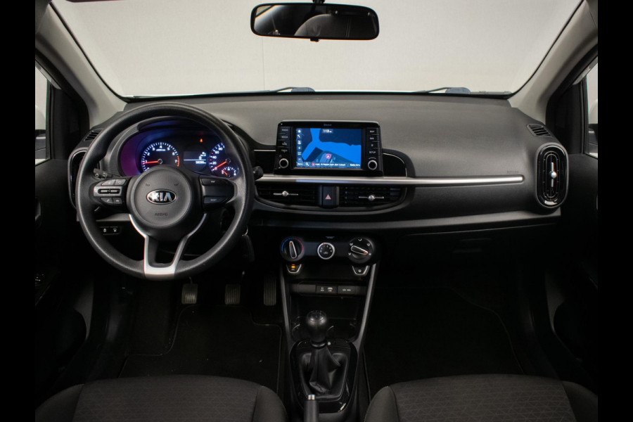 Kia Picanto 1.0 CVVT ComfortPlusLine Navigator Sport (APPLE CARPLAY.NAVI,CAMERA,LED,SPORTSTOELEN,AIRCO,PDC,NETTESTAAT) Kia Picanto 1.0 CVVT ComfortPlusLine Navigator Sport (APPLE CARPLAY.NAVI,CAMERA,LED,SPORTSTOELEN,AIRCO,PDC,NETTESTAAT)
