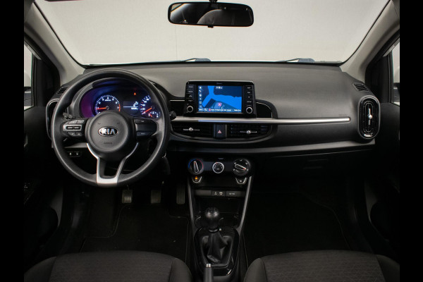 Kia Picanto 1.0 CVVT ComfortPlusLine Navigator Sport (APPLE CARPLAY.NAVI,CAMERA,LED,SPORTSTOELEN,AIRCO,PDC,NETTESTAAT) Kia Picanto 1.0 CVVT ComfortPlusLine Navigator Sport (APPLE CARPLAY.NAVI,CAMERA,LED,SPORTSTOELEN,AIRCO,PDC,NETTESTAAT)