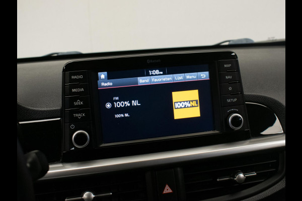 Kia Picanto 1.0 CVVT ComfortPlusLine Navigator Sport (APPLE CARPLAY.NAVI,CAMERA,LED,SPORTSTOELEN,AIRCO,PDC,NETTESTAAT) Kia Picanto 1.0 CVVT ComfortPlusLine Navigator Sport (APPLE CARPLAY.NAVI,CAMERA,LED,SPORTSTOELEN,AIRCO,PDC,NETTESTAAT)