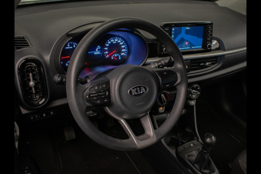 Kia Picanto 1.0 CVVT ComfortPlusLine Navigator Sport (APPLE CARPLAY.NAVI,CAMERA,LED,SPORTSTOELEN,AIRCO,PDC,NETTESTAAT) Kia Picanto 1.0 CVVT ComfortPlusLine Navigator Sport (APPLE CARPLAY.NAVI,CAMERA,LED,SPORTSTOELEN,AIRCO,PDC,NETTESTAAT)