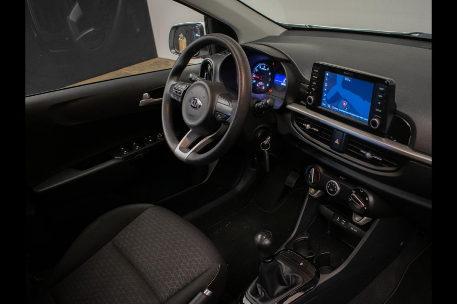 Kia Picanto 1.0 CVVT ComfortPlusLine Navigator Sport (APPLE CARPLAY.NAVI,CAMERA,LED,SPORTSTOELEN,AIRCO,PDC,NETTESTAAT) Kia Picanto 1.0 CVVT ComfortPlusLine Navigator Sport (APPLE CARPLAY.NAVI,CAMERA,LED,SPORTSTOELEN,AIRCO,PDC,NETTESTAAT)