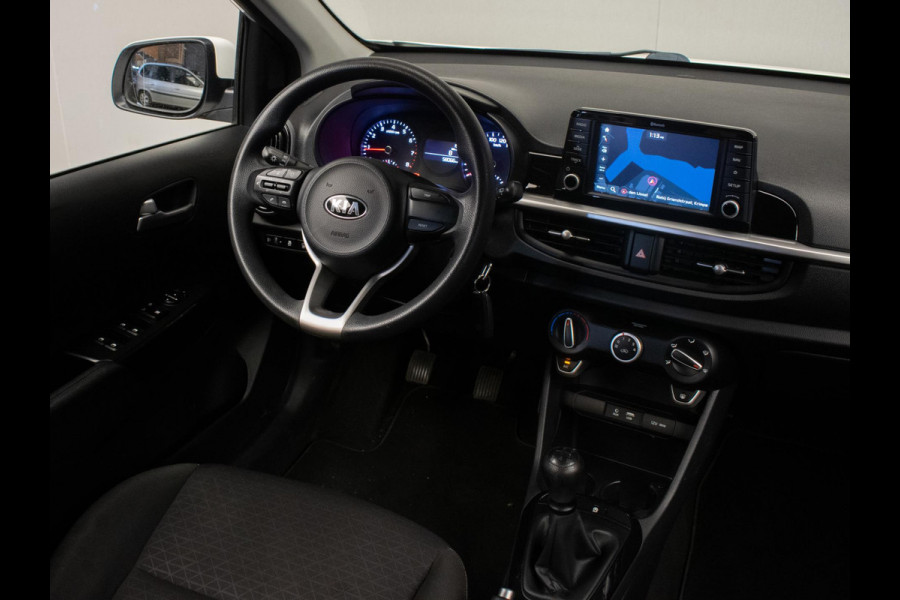 Kia Picanto 1.0 CVVT ComfortPlusLine Navigator Sport (APPLE CARPLAY.NAVI,CAMERA,LED,SPORTSTOELEN,AIRCO,PDC,NETTESTAAT) Kia Picanto 1.0 CVVT ComfortPlusLine Navigator Sport (APPLE CARPLAY.NAVI,CAMERA,LED,SPORTSTOELEN,AIRCO,PDC,NETTESTAAT)